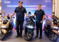 TVS Motor Company introduces new variants to TVS iQube portfolio in Gujarat, topmost EV market