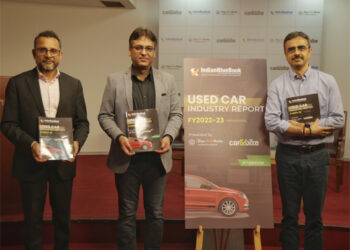 Pre-owned cars sales to reach 10.92 mn units by FY28: Indian Blue Book Report 2023