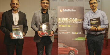 Pre-owned cars sales to reach 10.92 mn units by FY28: Indian Blue Book Report 2023