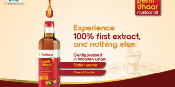 India’s No 1 edible oil brand revives tradition by launching Fortune Pehli Dhaar: 100% first-pressed mustard oil
