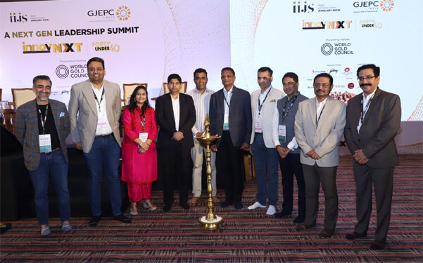 India’s diamond jewellery market to grow to US$17 bn by 2031: De Beers at GJEPC’s InnovNXT