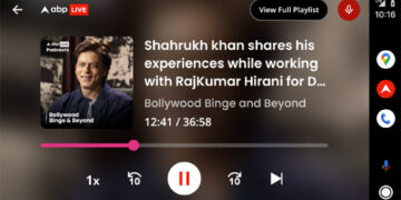 ABP LIVE launches India’s 1st Android App for in-car entertainment, news experience