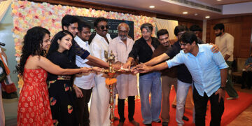 Cuviyam Films forays into movie production with Vidharth, Janani as leads