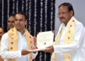 VenkaiahNaidu advocates students to remain committed to lifelong learning, personal growth