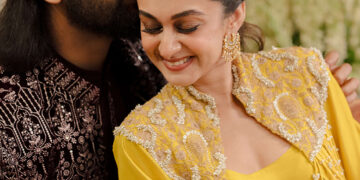 Action King’s daughter Aishwarya, Thambi Ramaiah’s son Umapathy begin pre-wedding festivities