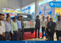 Ashok Leyland opens a new LCV dealership in Madhya Pradesh’s Chhindwara