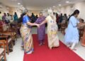 Athulya Seniors celebrates Intl Day of Yoga, Music Day through Dance Movement Therapy