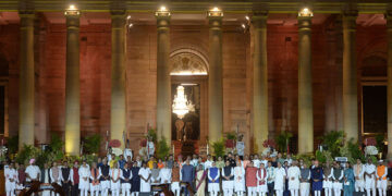 Modi cabinet 3.0: Rajnath, Amit Shah, Nirmala, Gadkari & Jaishankar retain ministries