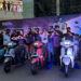 Greaves Electric Mobility unveils family electric scooter, Ampere Nexus, in Chennai