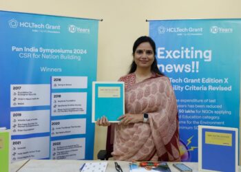 CSR: HCLTech Grant Pan-India Symposium 2024 launched to drive social purpose