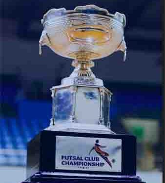 GSFA hosts AIFF Senior Men’s Futsal Club Championship at SGSU, Desar