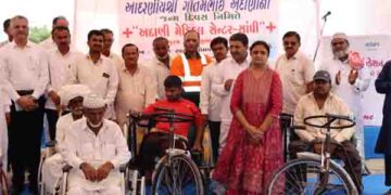 Adani Foundation dedicates Medical Centre to Sanghipuram on Chairman’s birthday