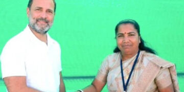 After winning Banaskantha LS polls, Gujarat Cong MLA resigns from assembly