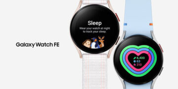 Samsung Electronics launches Galaxy Watch FE