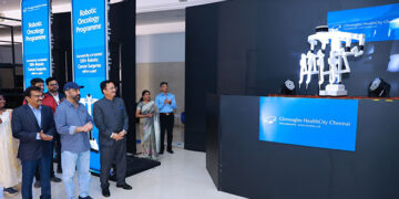 Gleneagles HealthCity celebrates 100+ successful robotic cancer surgeries in one year