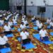Southern Railway observes ‘10th International Yoga Day’