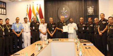 Armed Forces Medical Services & IIT Hyderabad ink MoU for joint research & training