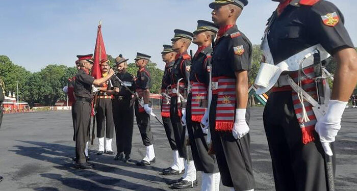 394 officer cadets of 154 Regular Course & 137 Technical GC pass out from IMA