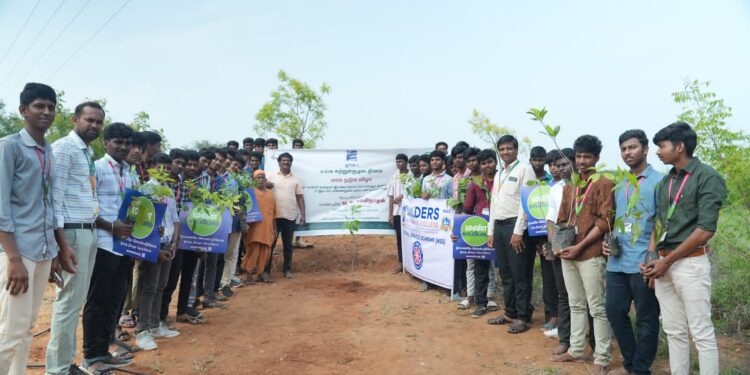 Minister recalls Kalaignar’s legacy: ‘No Gifts, Plant Saplings’ at Cauvery Calling event