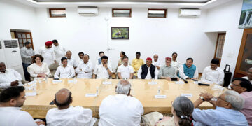 INDIA bloc will continue to fight against the fascist rule of the BJP led by Modi