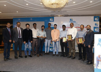 Apollo Hospitals stresses critical role of blood transfusions in emergencies