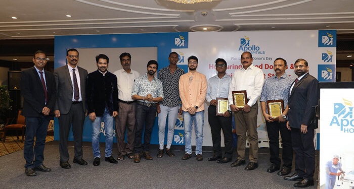 Apollo Hospitals stresses critical role of blood transfusions in emergencies