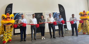 TVS Supply Chain Solutions wins strategic deal with Daimler Truck AG