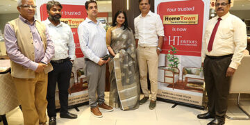 HomeTown launches new store at Vivira Mall, Navalur in Chennai
