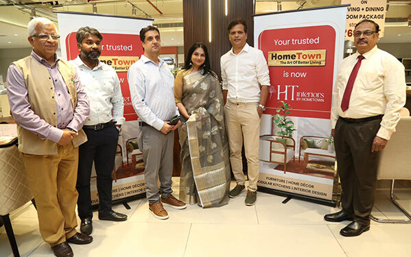 HomeTown launches new store at Vivira Mall, Navalur in Chennai
