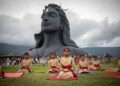 Isha Leads International Yoga Day Celebrations with Free Yoga Classes