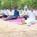 Swarrnim Startup and Innovation University Celebrates 10th International Yoga Day