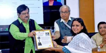 Vision World Academy honours 10 Super Achievers with Global Visionary Iconic Awards