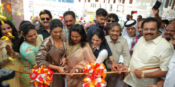Kannan Ravi Group’s Baraak cuisine opening held with much fanfare in Dubai!