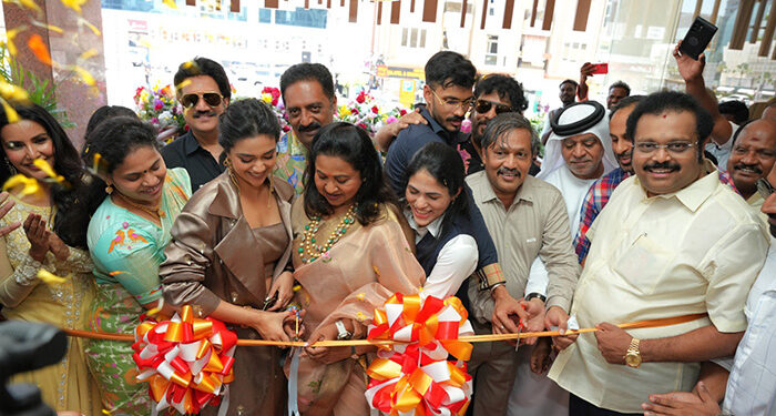 Kannan Ravi Group’s Baraak cuisine opening held with much fanfare in Dubai!