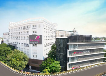 Sunday is ‘MedVenture Day’ for young aspiring docs at Kauvery Hospital Alwarpet