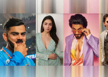 Virat Kohli reclaims top spot in Kroll’s Celebrity Brand Valuation Report with value of $228 Mn