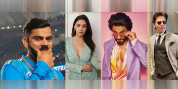 Virat Kohli reclaims top spot in Kroll’s Celebrity Brand Valuation Report with value of $228 Mn