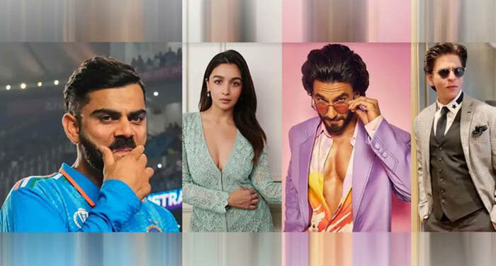 Virat Kohli reclaims top spot in Kroll’s Celebrity Brand Valuation Report with value of $228 Mn