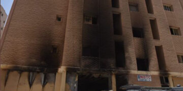 Kuwait to give $15,000 compensation to fire victims: Report
