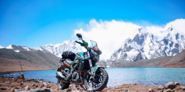 Dominar Rides-Ladakh Tour: Where breathtaking vistas meet epic motorcycle thrills