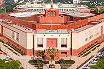 Digital India: Registration counters for new MPs activated in Parliament