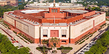 Digital India: Registration counters for new MPs activated in Parliament