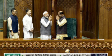 New Lok Sabha Speaker: Om Birla retains post for a second time