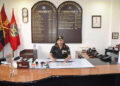 Lt General Michael AJ Fernández assumes charge as 29th Commandant Of OTA, Chennai