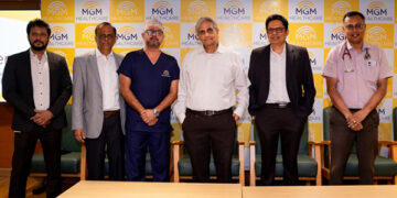 Medical feat: MGM Healthcare performs back-to-back heart and lung transplants