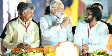 Democracy wins: PM Modi claims ‘historic feat’ but JD(U)-TDP are friend indeed