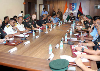 Two-day ‘Varshik Niti Samvad Shivir’ of NCC concludes in New Delhi