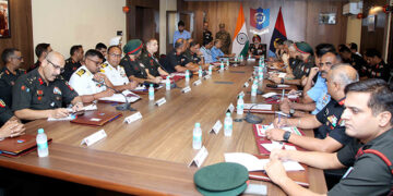 Two-day ‘Varshik Niti Samvad Shivir’ of NCC concludes in New Delhi