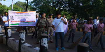 Swachhta Pakhwada: NLCIL strives to be at the forefront in cleanliness, says CMD