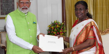 PM tenders his resignation along with cabinet colleagues to President